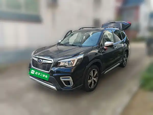 Subaru Forester 2019