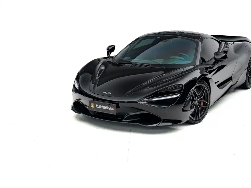 McLaren 720S 2020 — фото 15