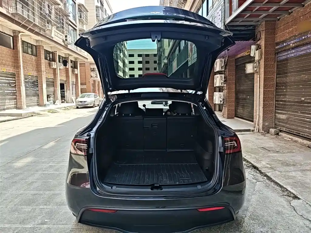 Tesla Model Y 2024 — фото 19