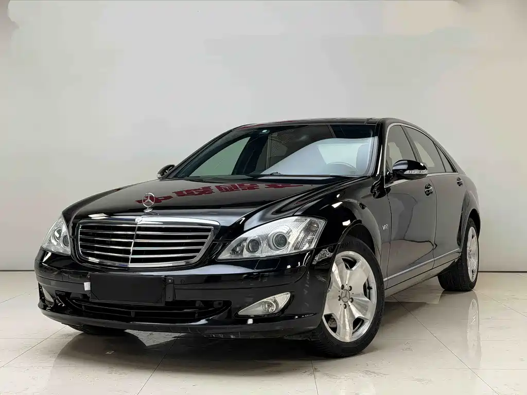 Mercedes-Benz S-Class 2008 — фото 1