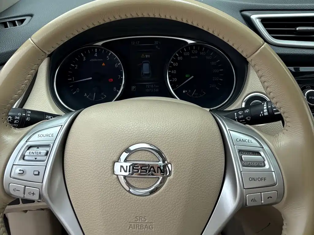 Nissan X-Trail 2014 — фото 12