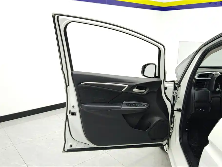 Honda Fit 2017