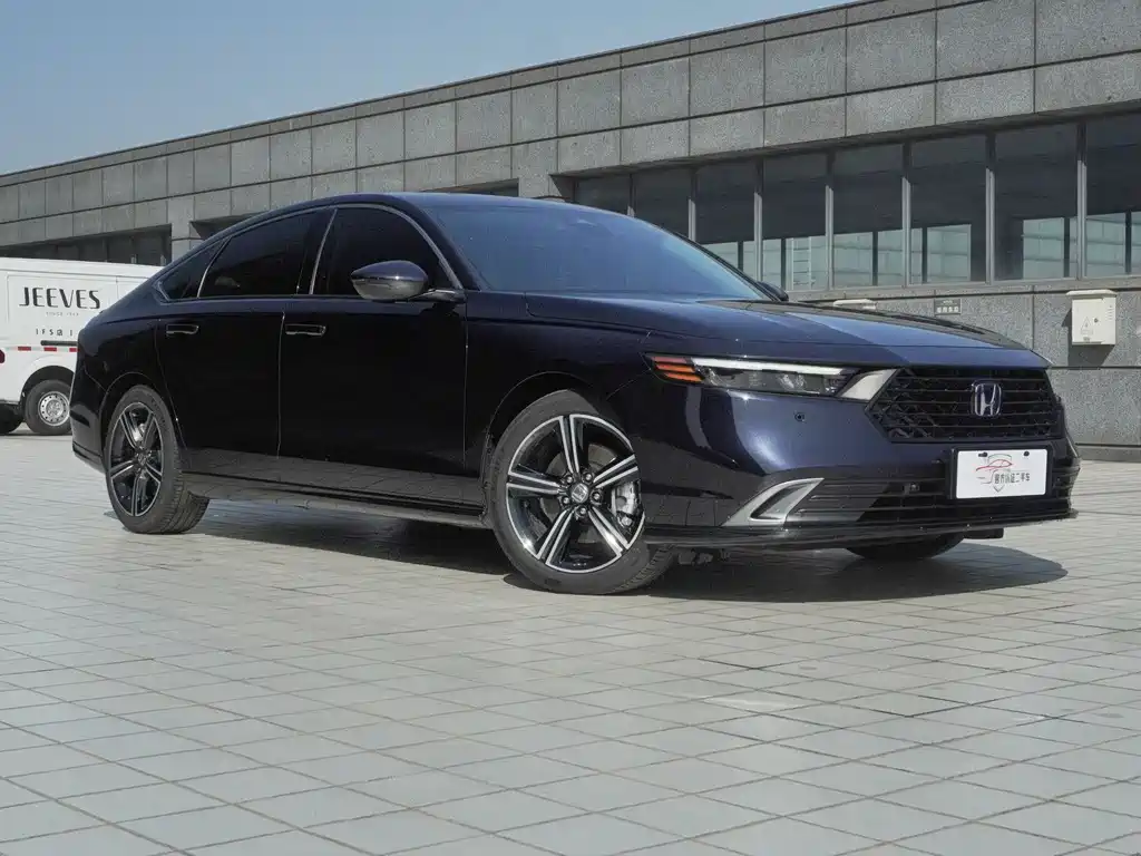 Honda Accord New Energy 2024 — фото 3