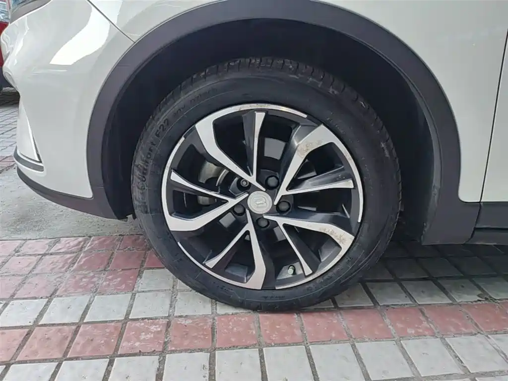 Geely Emgrand GS 2021 — фото 23