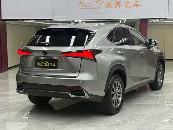 Lexus NX 2018