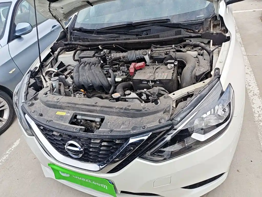 Nissan Sylphy 2023 — фото 20