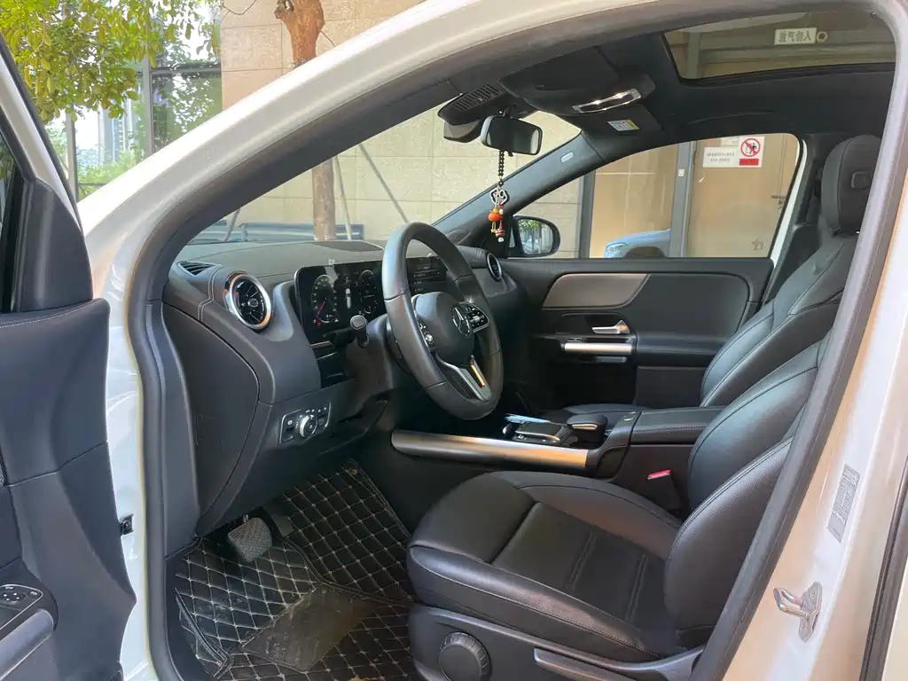 Mercedes-Benz GLA 2022