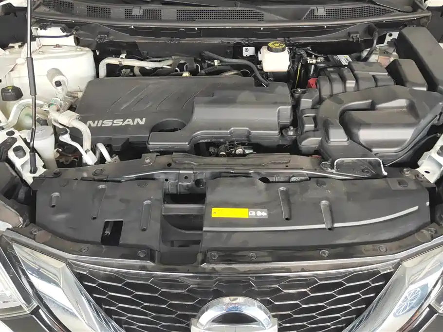 Nissan Qashqai 2021 — фото 10