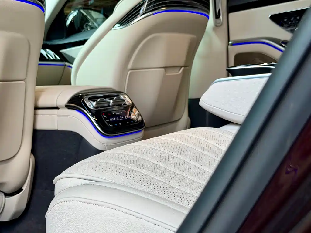 Mercedes-Benz S-Class 2022 — фото 26