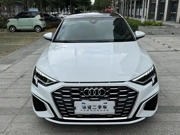 Audi A3 2024