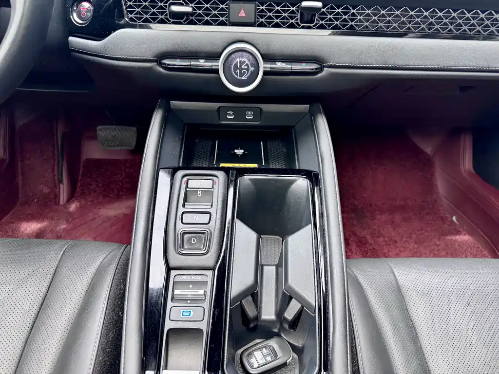 Honda Accord New Energy 2024 — фото 14