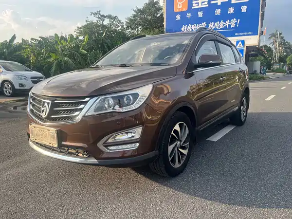Baojun 560 2016