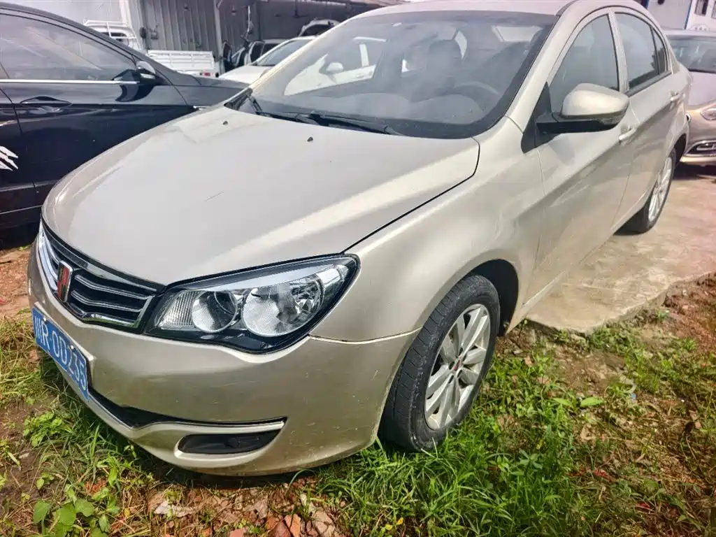 Roewe 350 2016