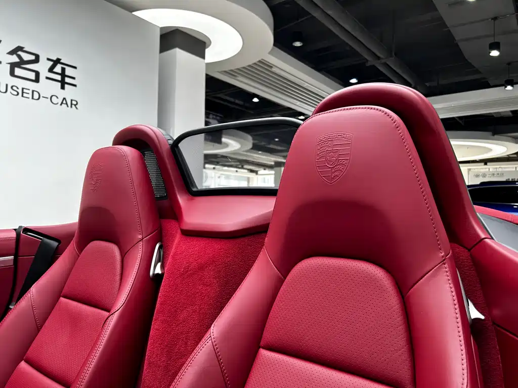 Porsche 718 2024 — фото 13