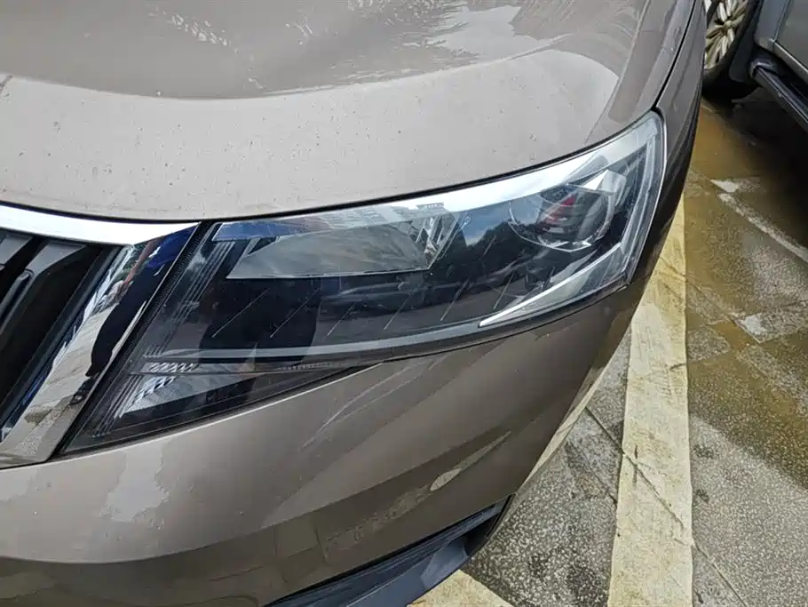 Skoda Kamiq 2018