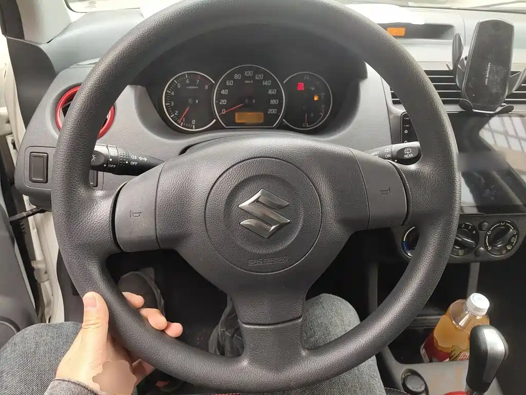 Suzuki Swift 2018