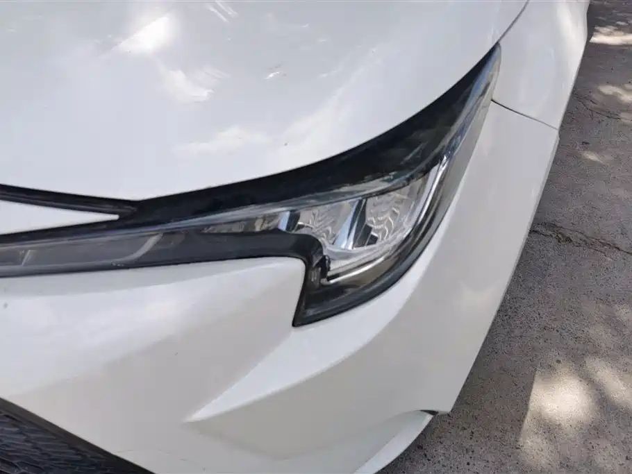 Toyota Levin 2019