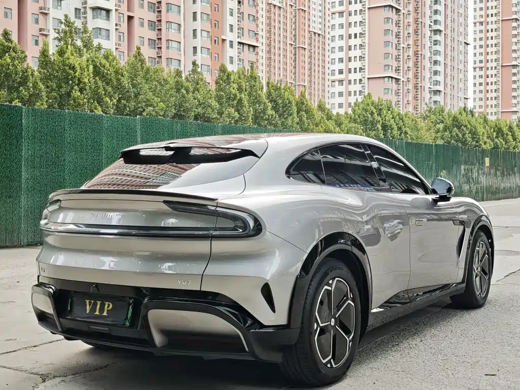 Xiaomi YU7 2025 — фото 8