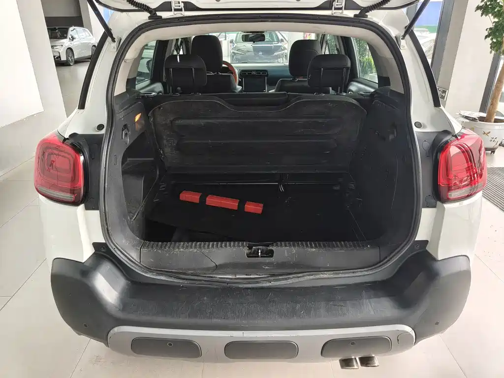 Citroën Yunyi C4 AIRCROSS 2019 — фото 14