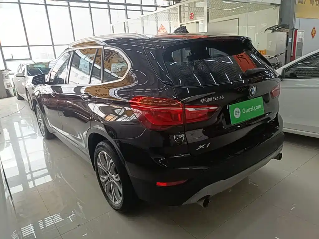 BMW X1 2019