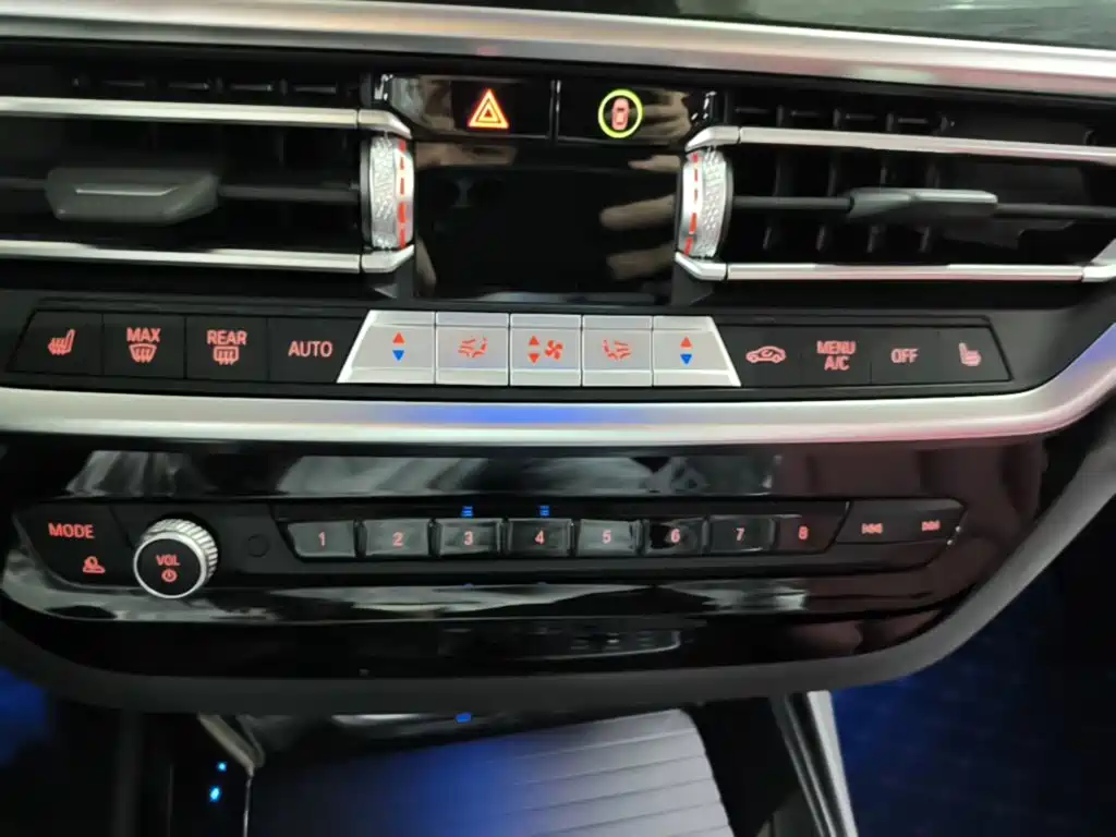 BMW X3 2023 — фото 13