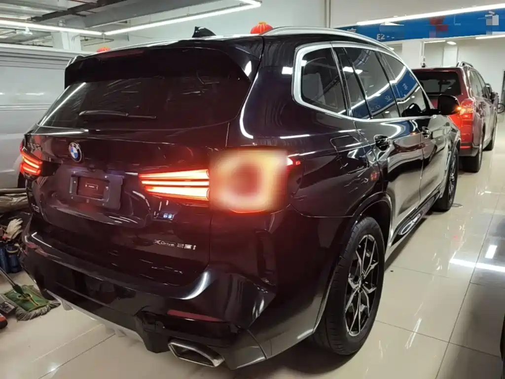BMW X3 2023