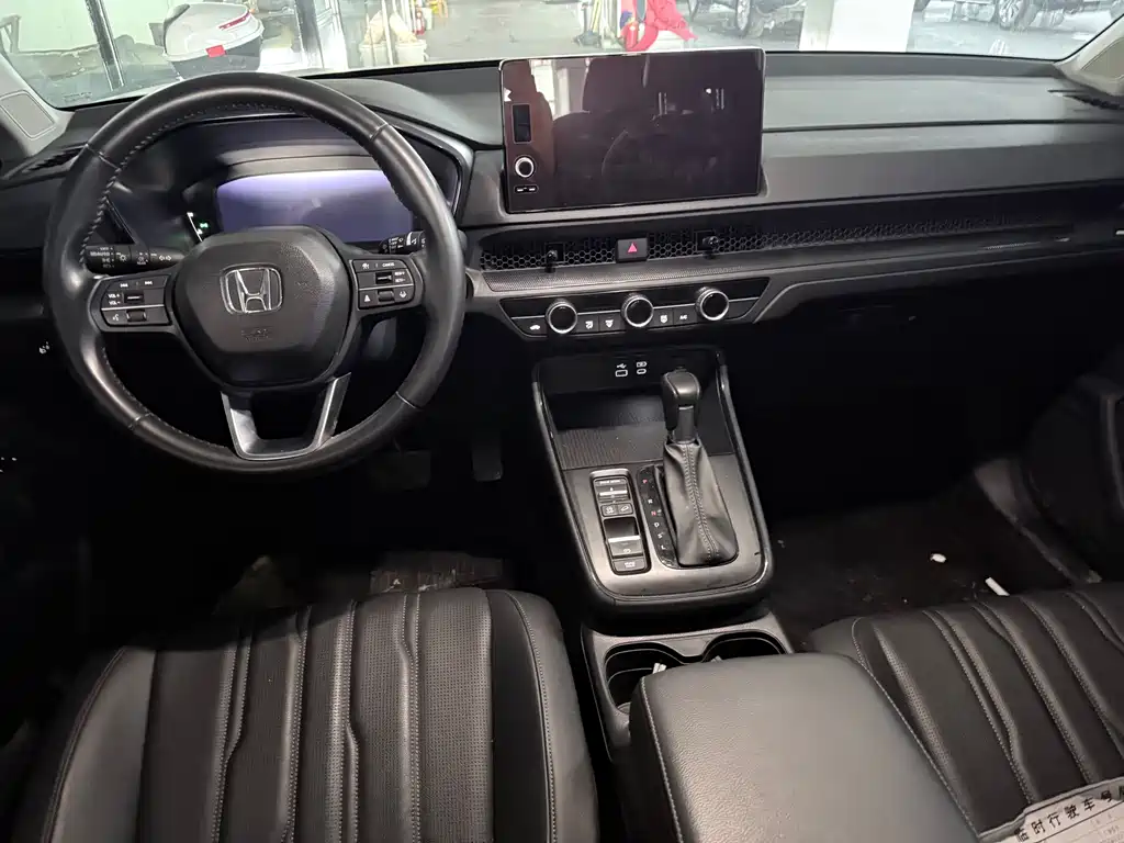 Honda Breeze 2023 — фото 12