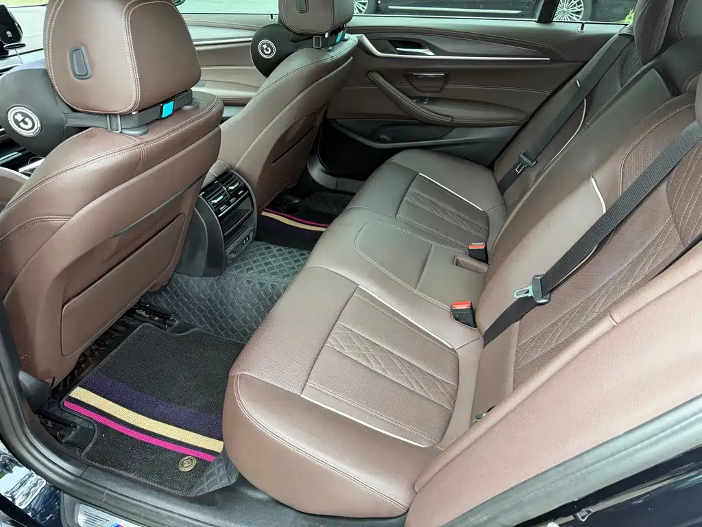 BMW 5 Series 2022
