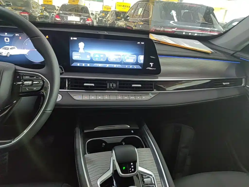 Chery Tiggo 8 PRO 2026 — фото 13