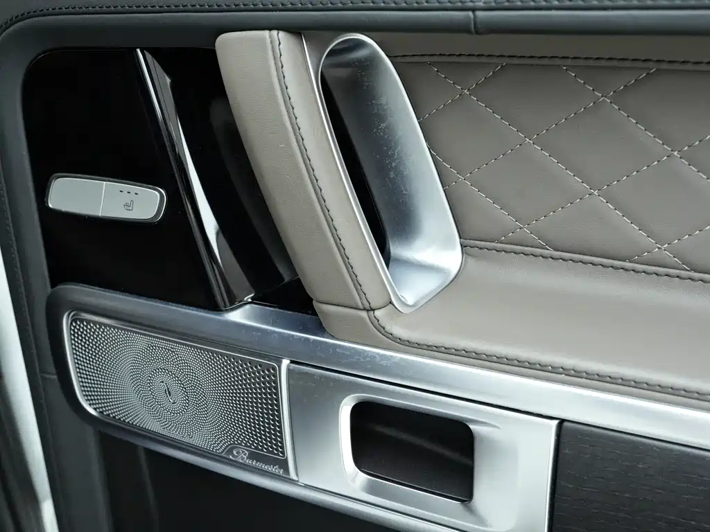 Mercedes-Benz G-Class AMG 2023 — фото 22