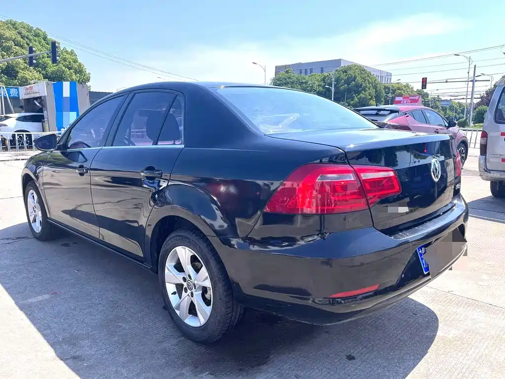 Volkswagen Bora 2016