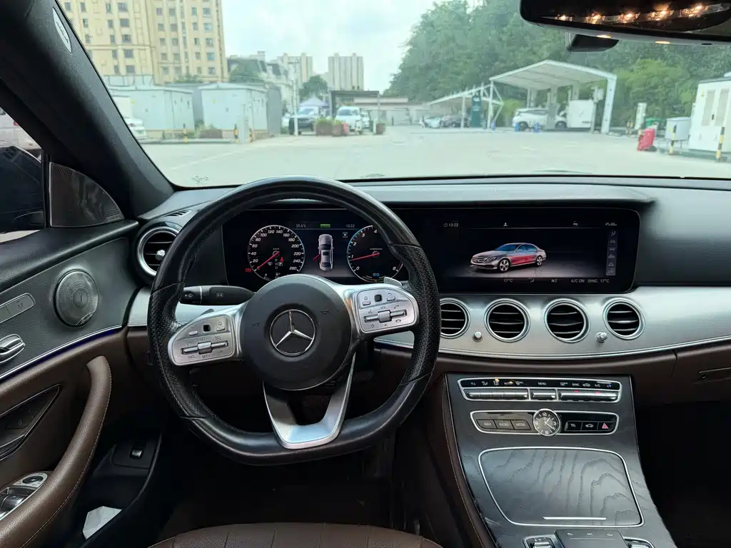 Mercedes-Benz E-Class 2020 — фото 14