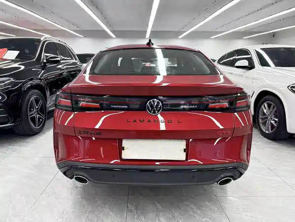 Volkswagen Lamando 2025