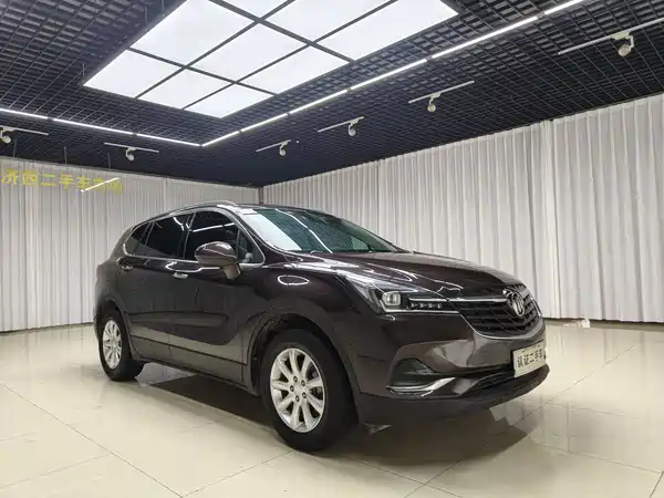 Buick Envision Plus 2021