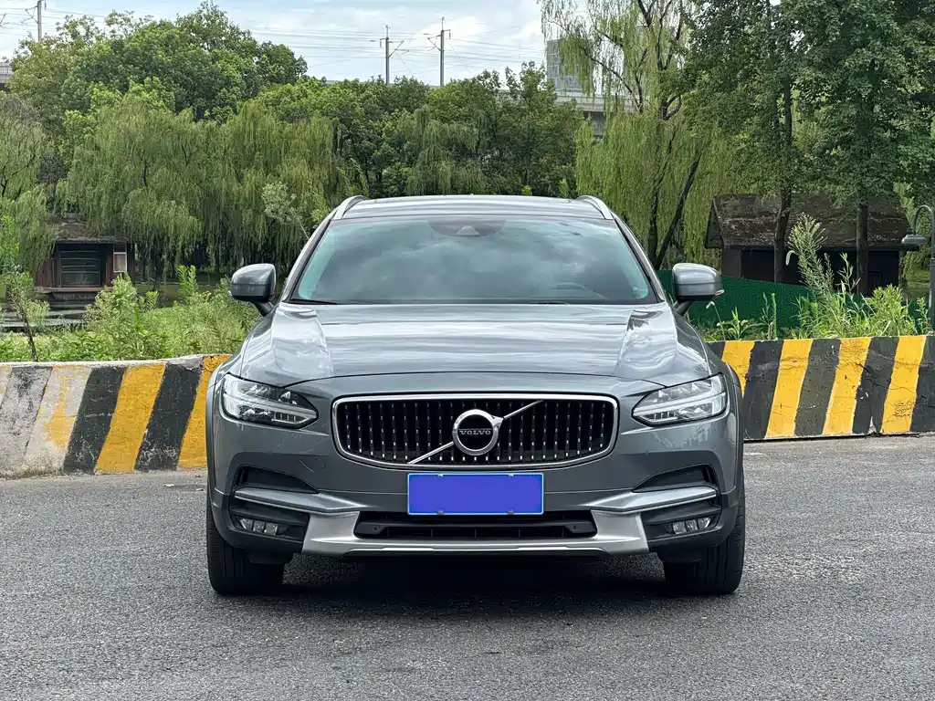 Volvo V90 2020 — фото 2