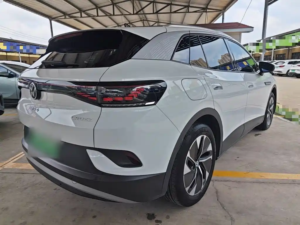 Volkswagen ID 4 CROZZ 2023