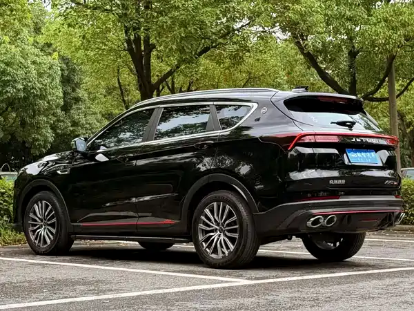 Jetour X70 PRO 2023