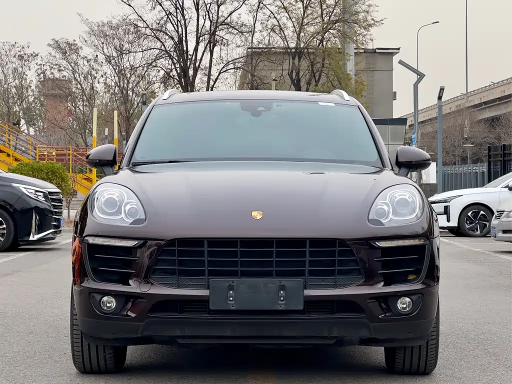Porsche Macan 2018 — фото 2