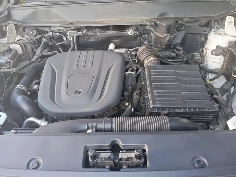Haval Raptors New Energy 2024 — фото 10