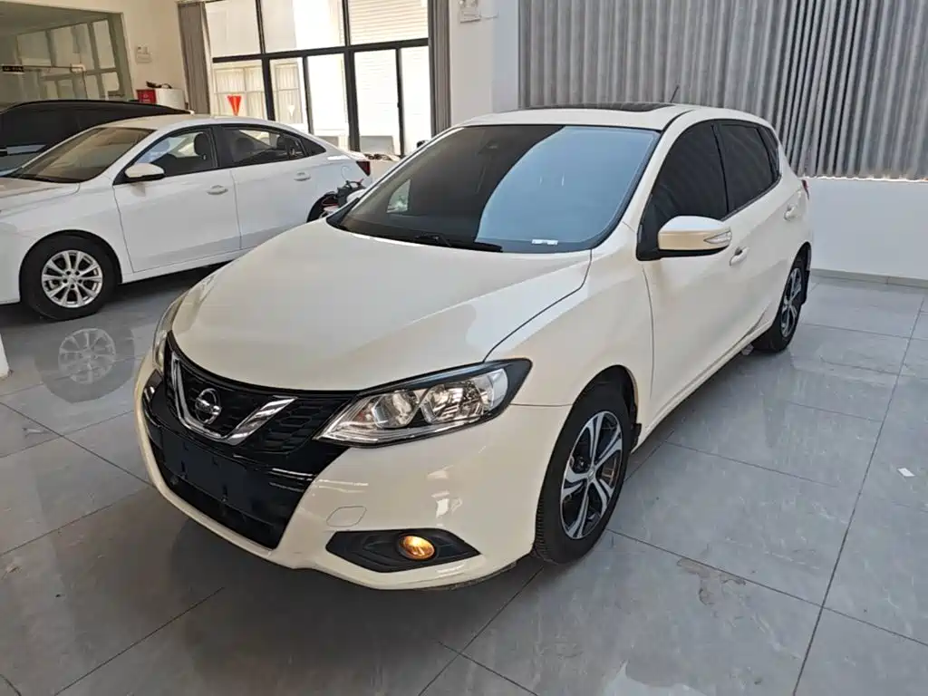 Nissan Tiida 2019