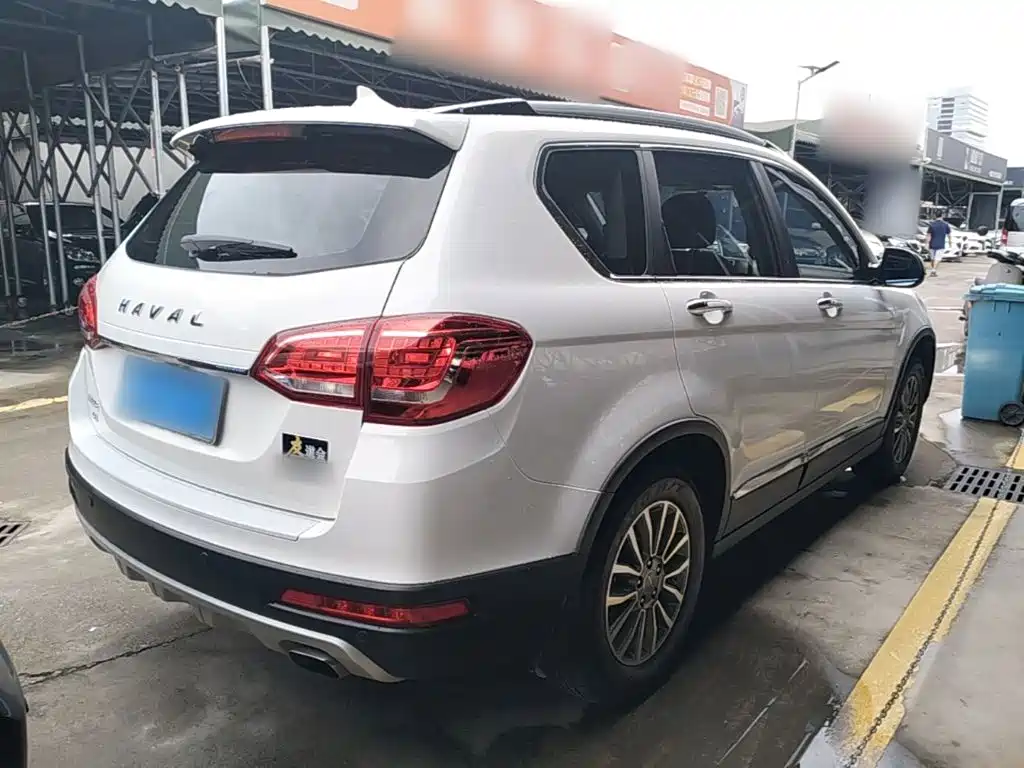 Haval H6 2017