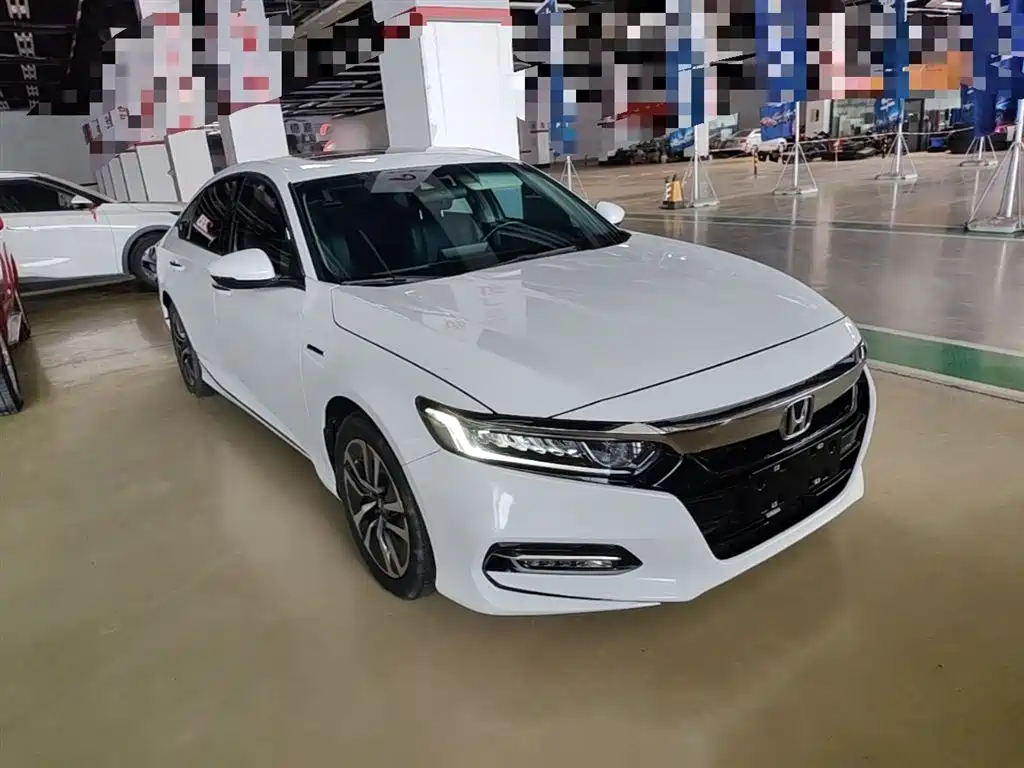 Honda Accord 2021 — фото 4