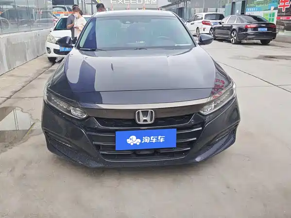 Honda Accord 2021