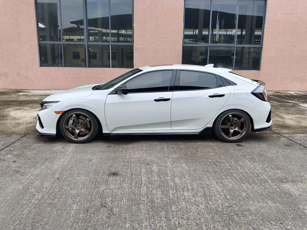 Honda Civic 2022