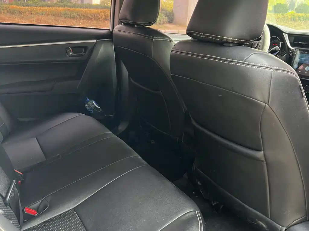 Toyota Corolla 2019