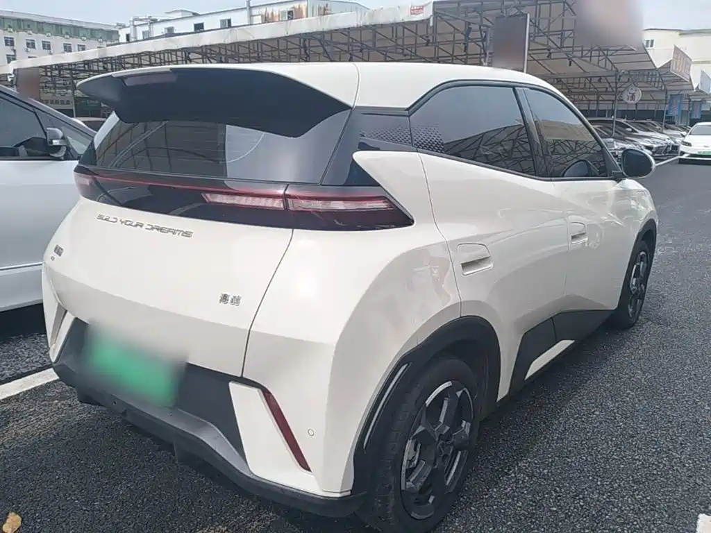 BYD Seagull 2023