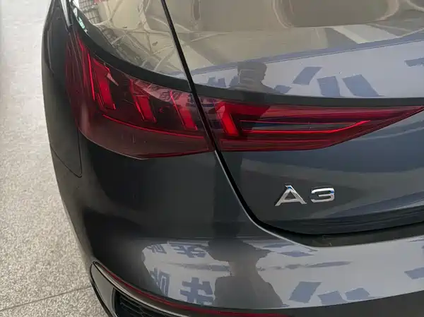 Audi A3 2022