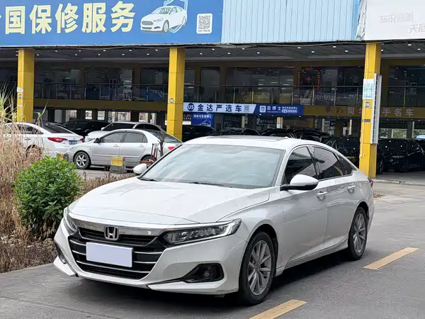 Honda Accord 2023