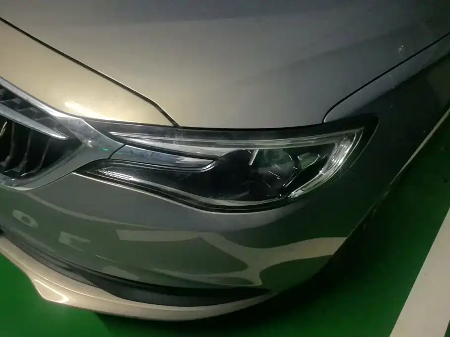 Buick Excelle 2018