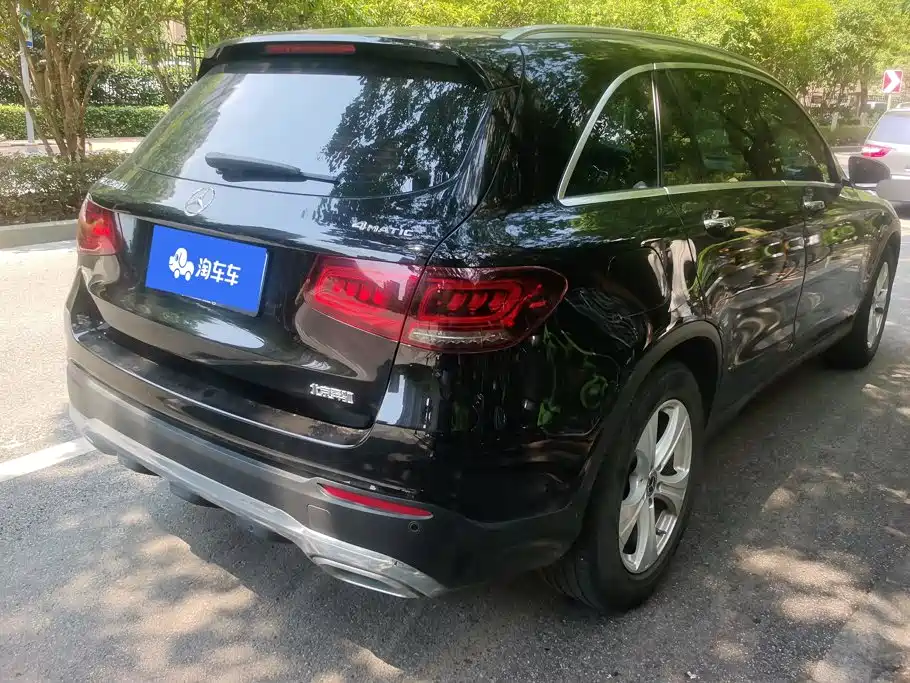 Mercedes-Benz GLC 2020